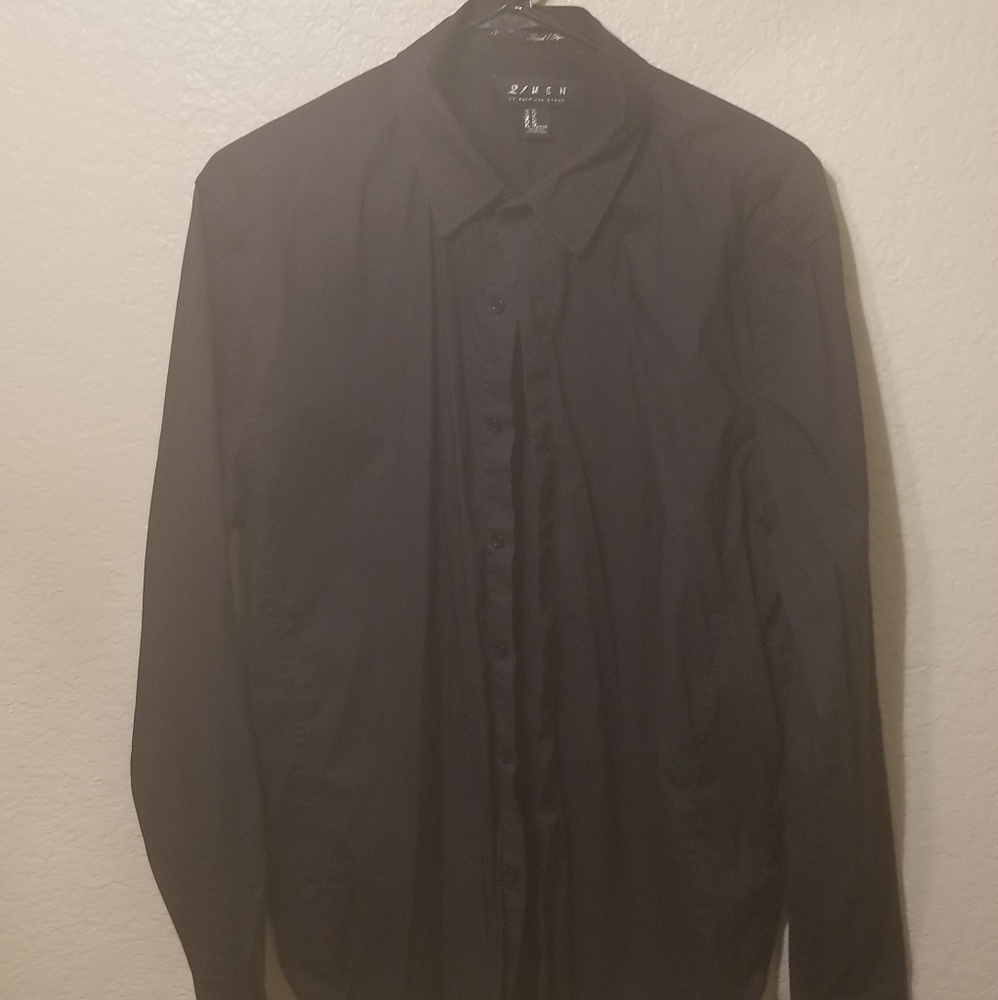 Button down